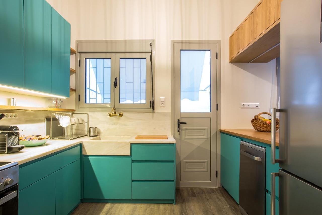 אתונה Acropolis Slow Living Apt Under The Parthenon מראה חיצוני תמונה