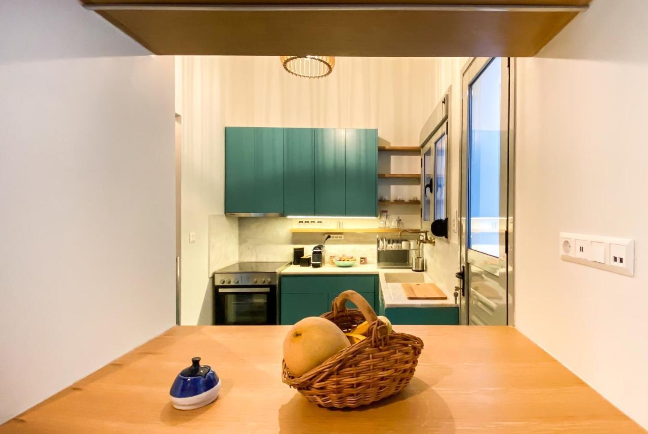 אתונה Acropolis Slow Living Apt Under The Parthenon מראה חיצוני תמונה
