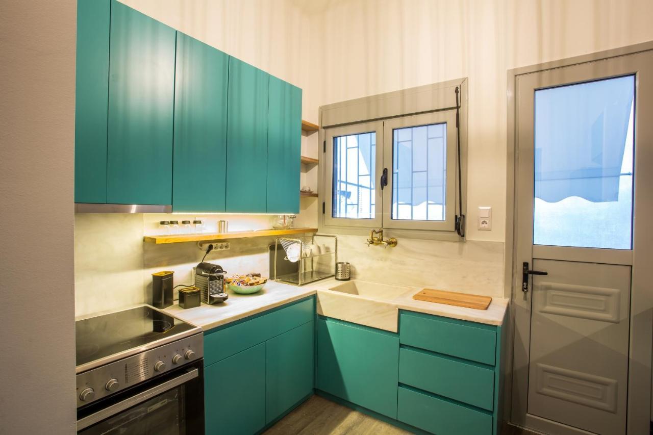 אתונה Acropolis Slow Living Apt Under The Parthenon מראה חיצוני תמונה