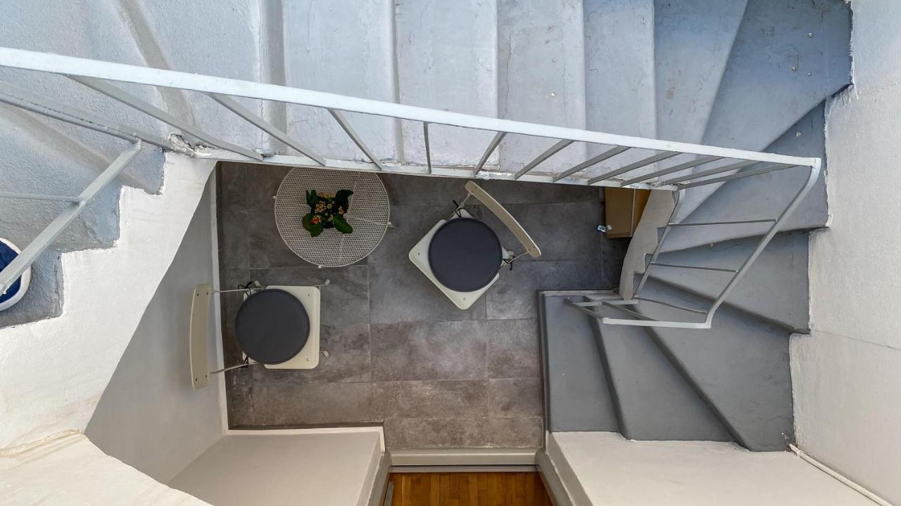 אתונה Acropolis Slow Living Apt Under The Parthenon מראה חיצוני תמונה
