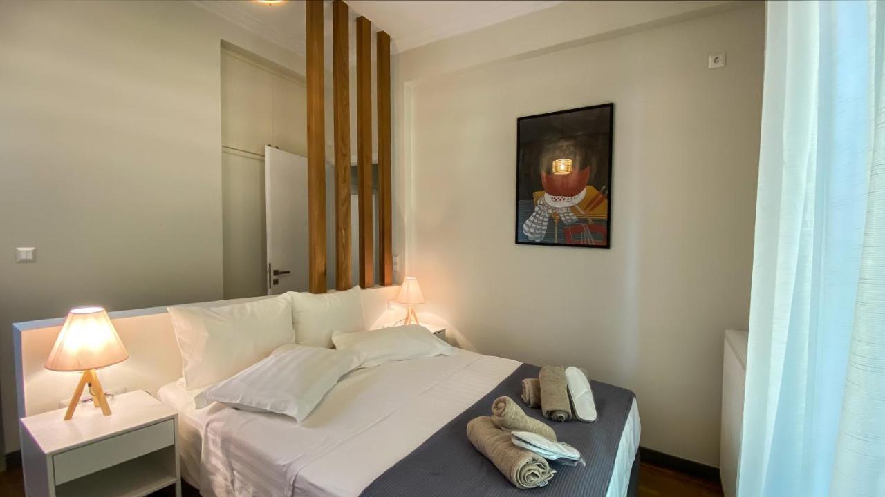 אתונה Acropolis Slow Living Apt Under The Parthenon מראה חיצוני תמונה