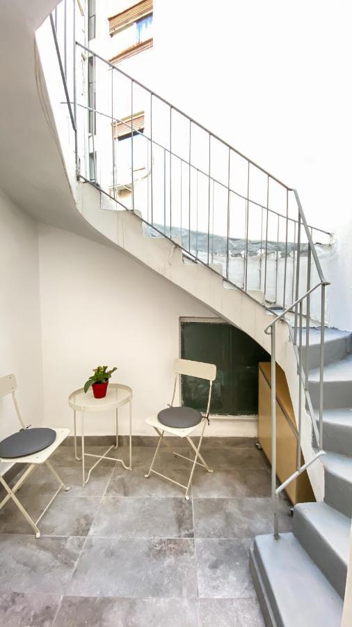 אתונה Acropolis Slow Living Apt Under The Parthenon מראה חיצוני תמונה