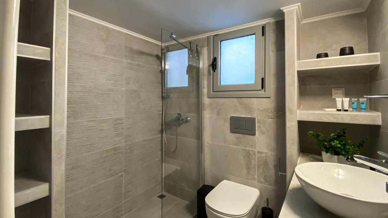 אתונה Acropolis Slow Living Apt Under The Parthenon מראה חיצוני תמונה