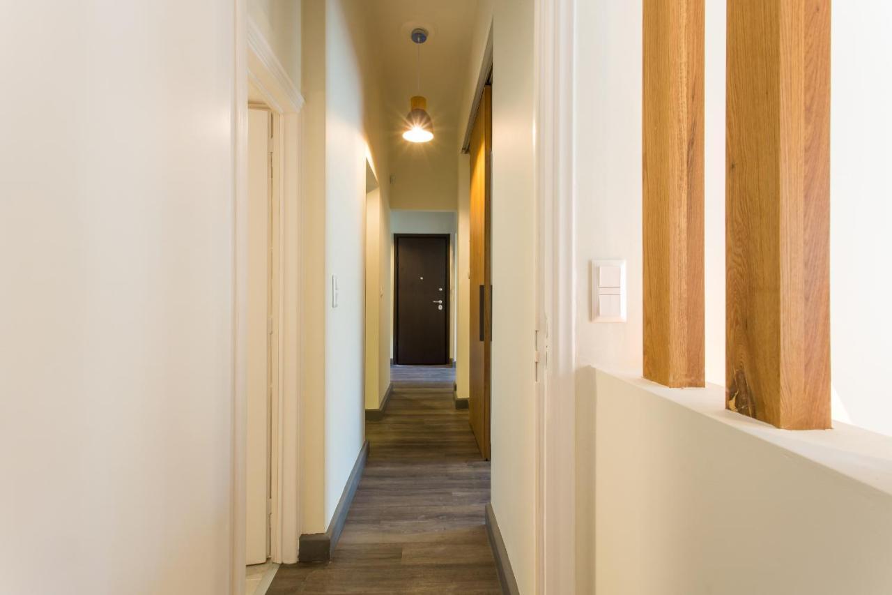 אתונה Acropolis Slow Living Apt Under The Parthenon מראה חיצוני תמונה